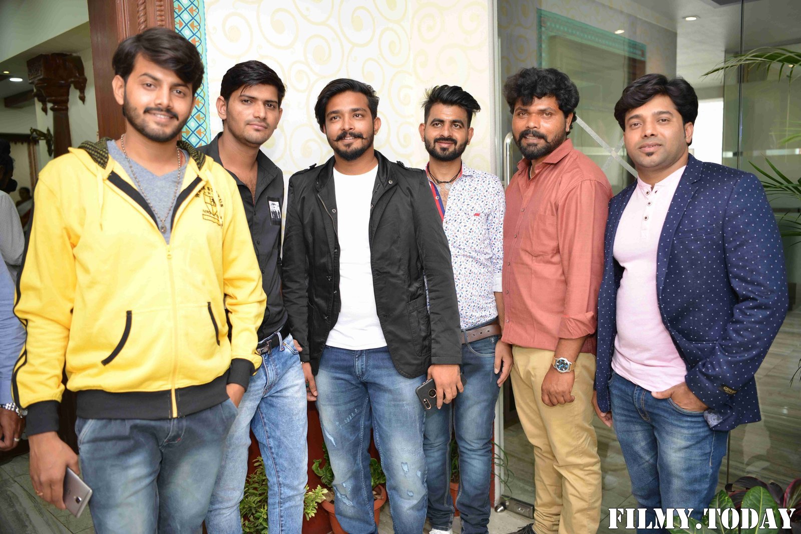 Trinetram Film Poster Release And Press Meet Photos | Picture 1683183