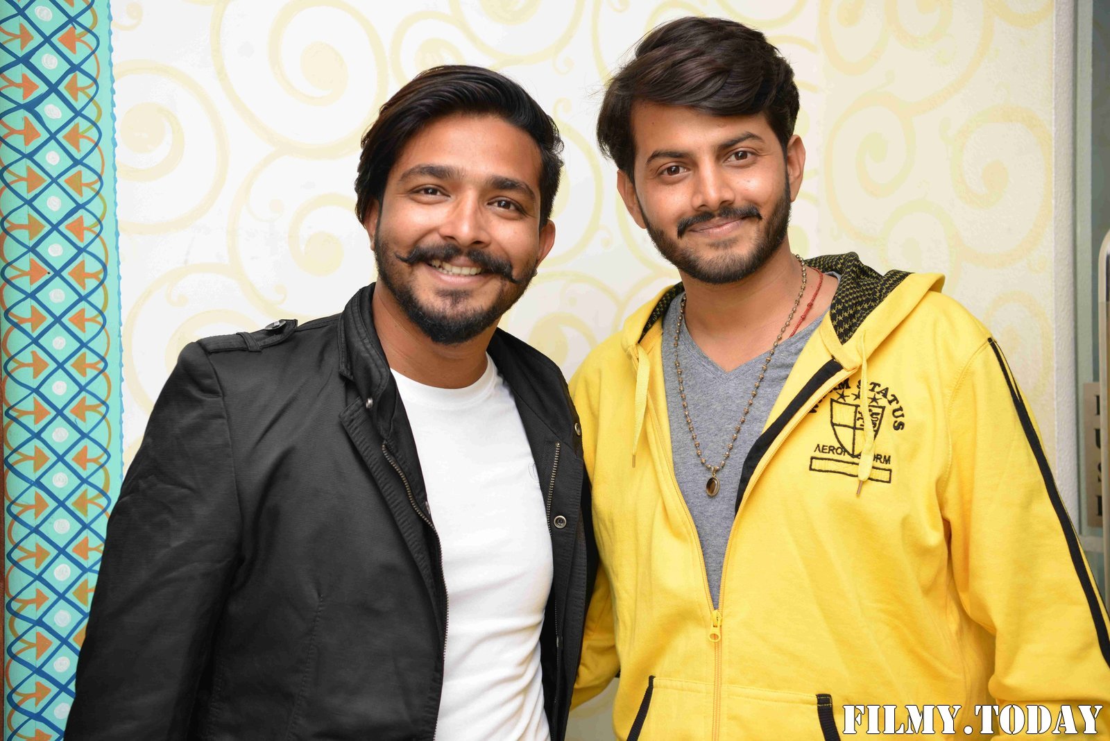 Trinetram Film Poster Release And Press Meet Photos | Picture 1683203