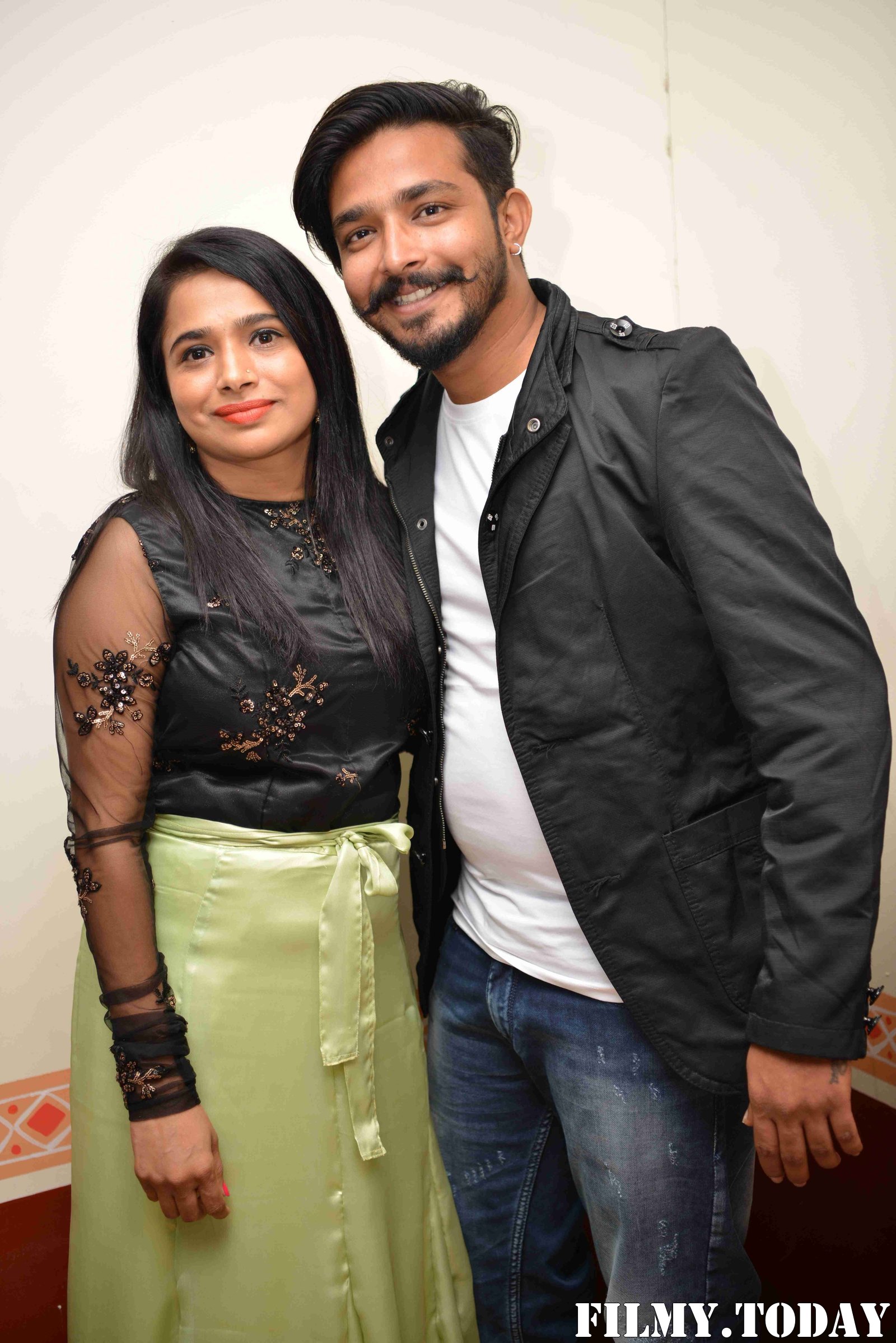 Trinetram Film Poster Release And Press Meet Photos | Picture 1683195