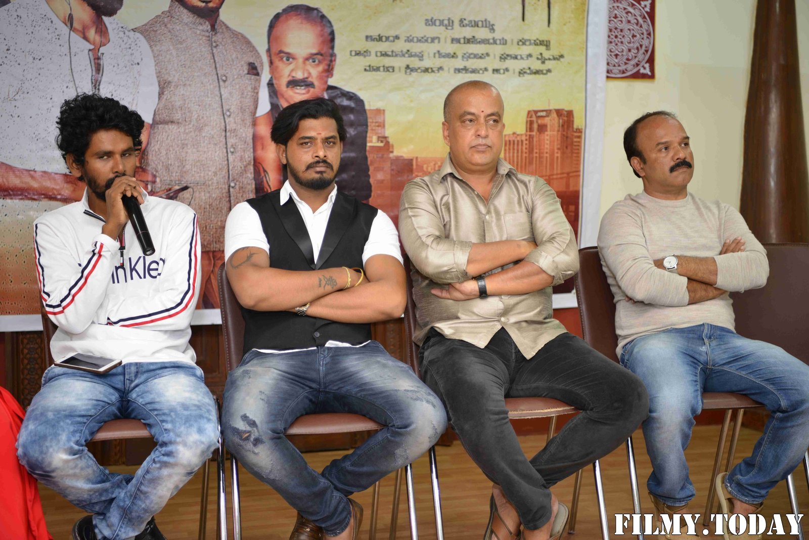 U Turn 2 Kannada Film Press Meet Photos | Picture 1683075