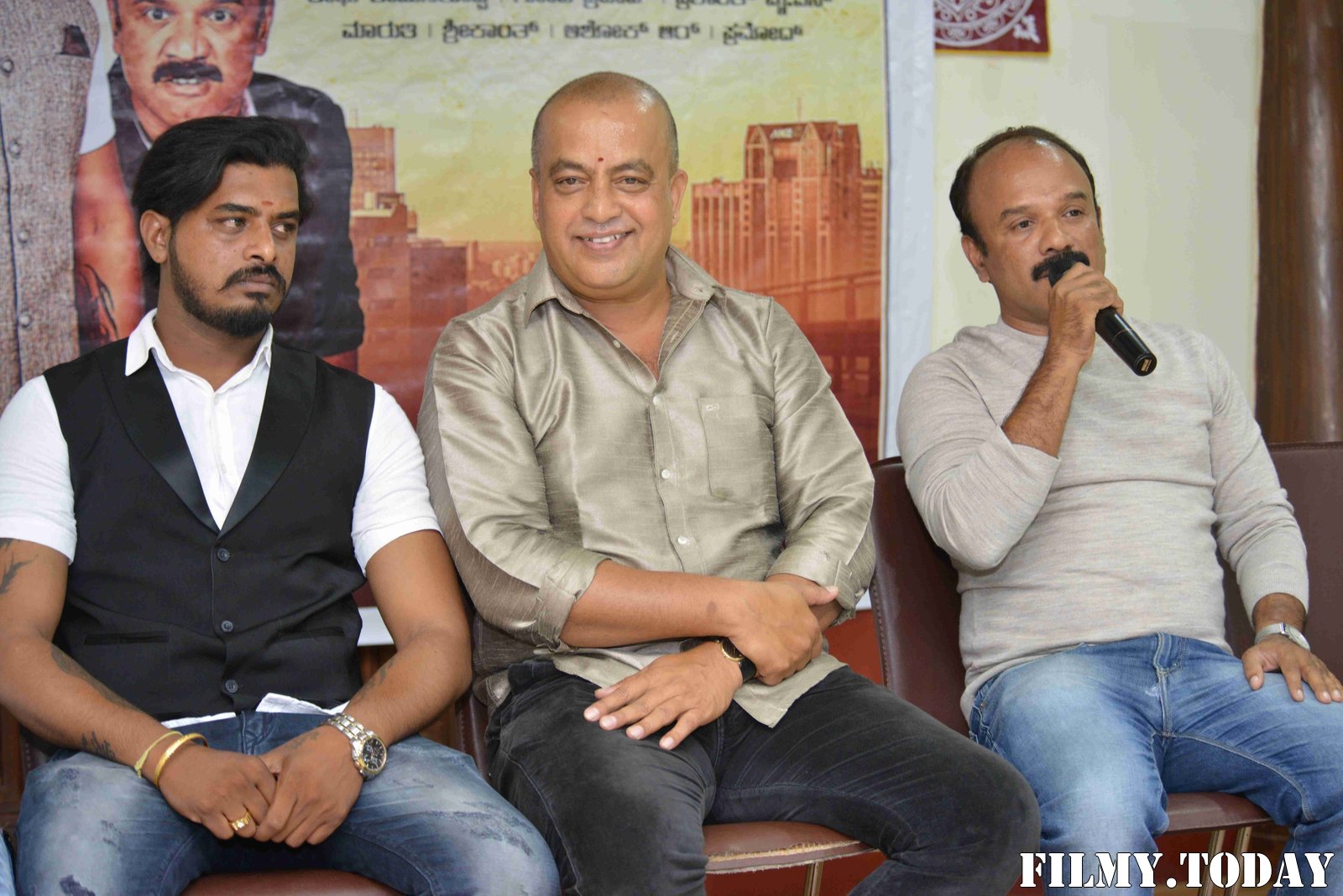 U Turn 2 Kannada Film Press Meet Photos | Picture 1683078