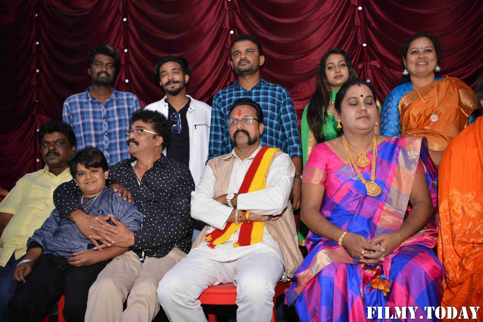 Avantika Kannada Film Audio Release Photos | Picture 1684334