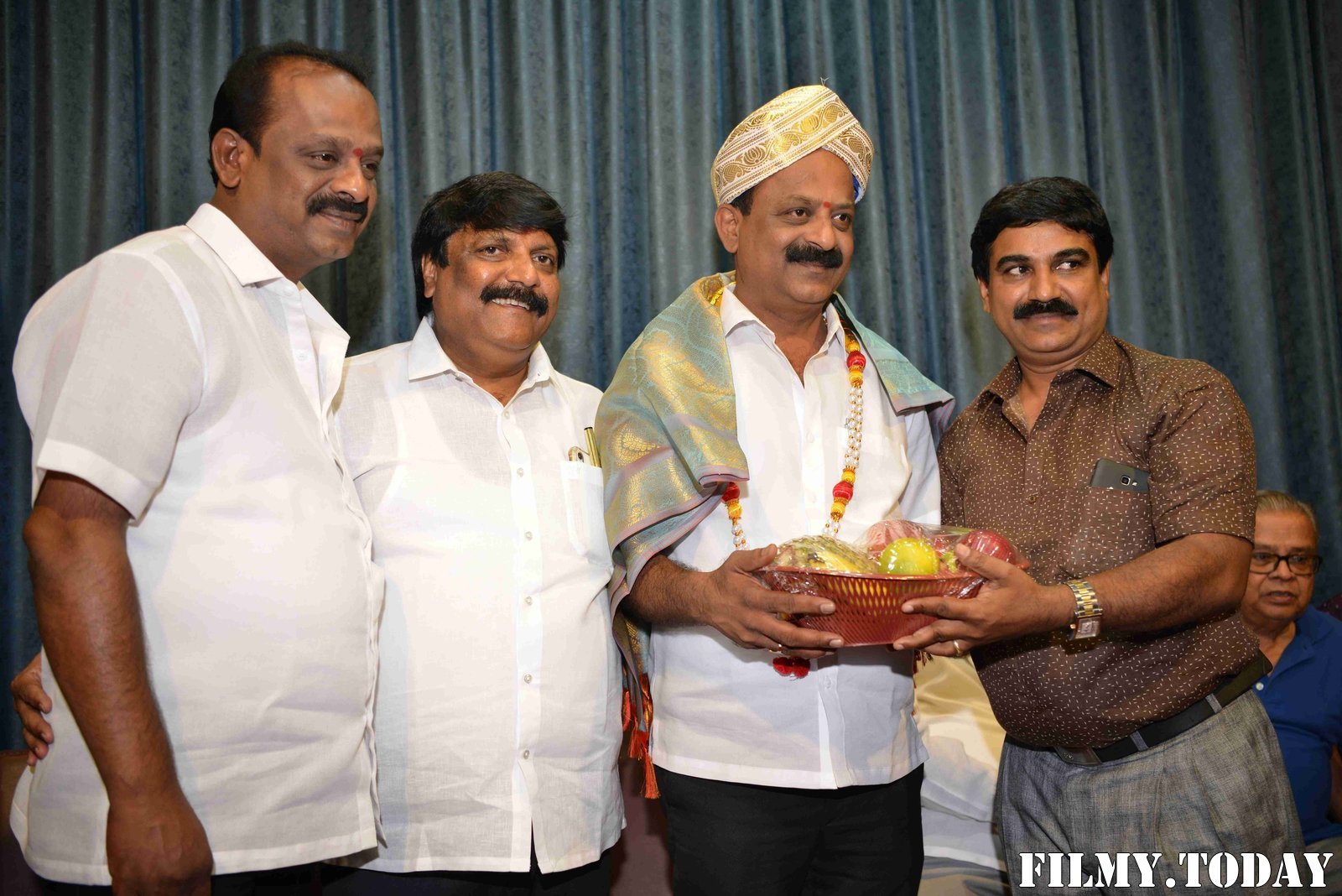 Naane Raja Kannada Film Press Meet Photos | Picture 1684240