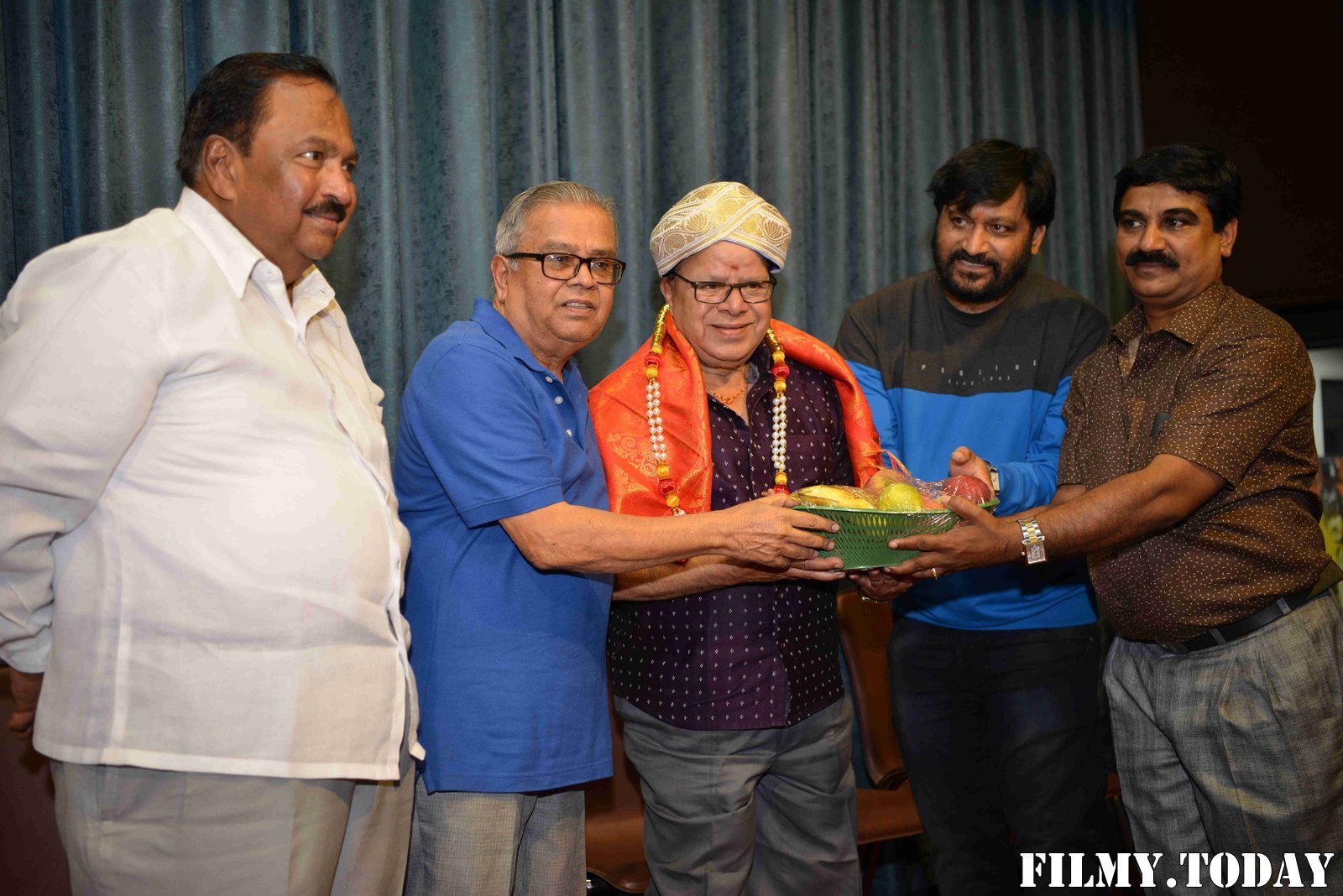 Naane Raja Kannada Film Press Meet Photos | Picture 1684226