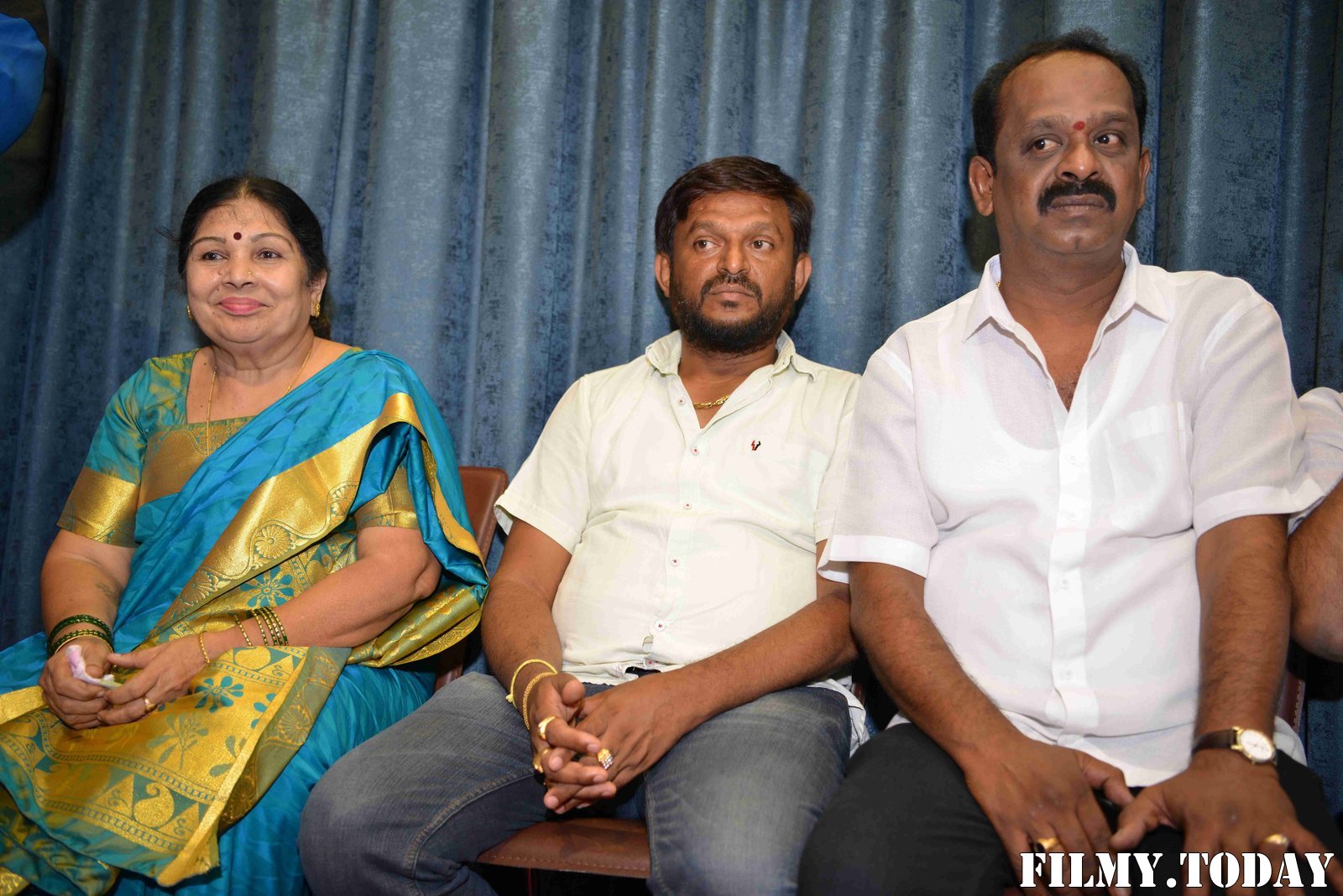 Naane Raja Kannada Film Press Meet Photos | Picture 1684218