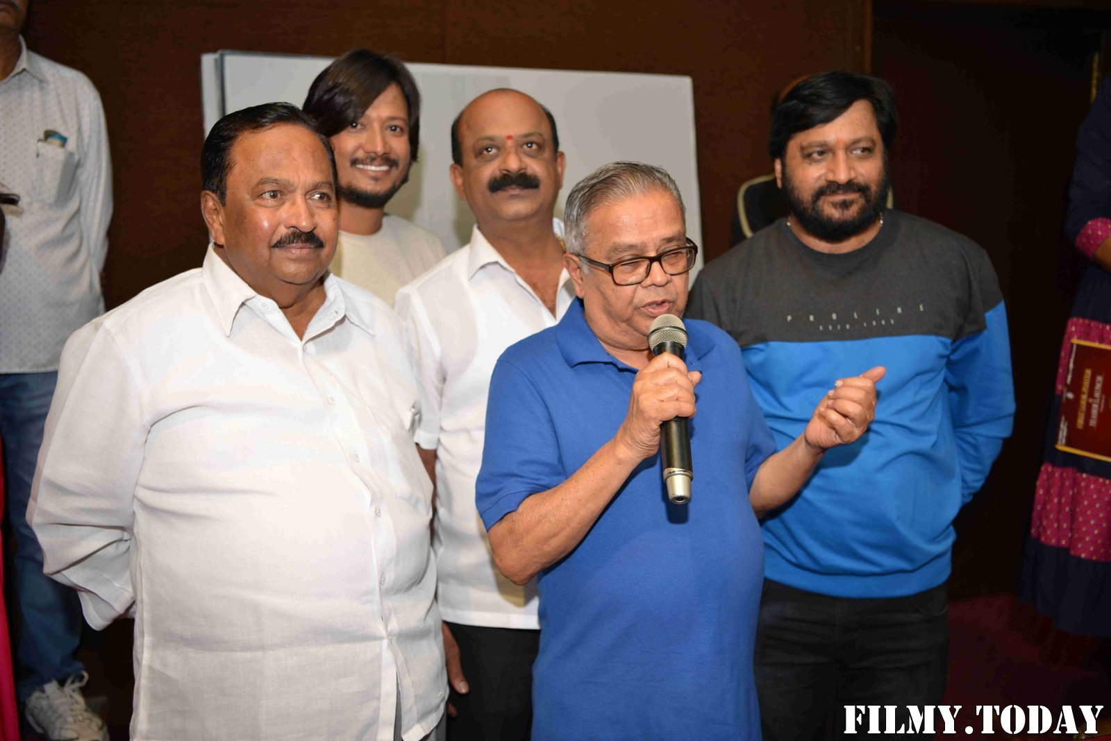 Naane Raja Kannada Film Press Meet Photos | Picture 1684216