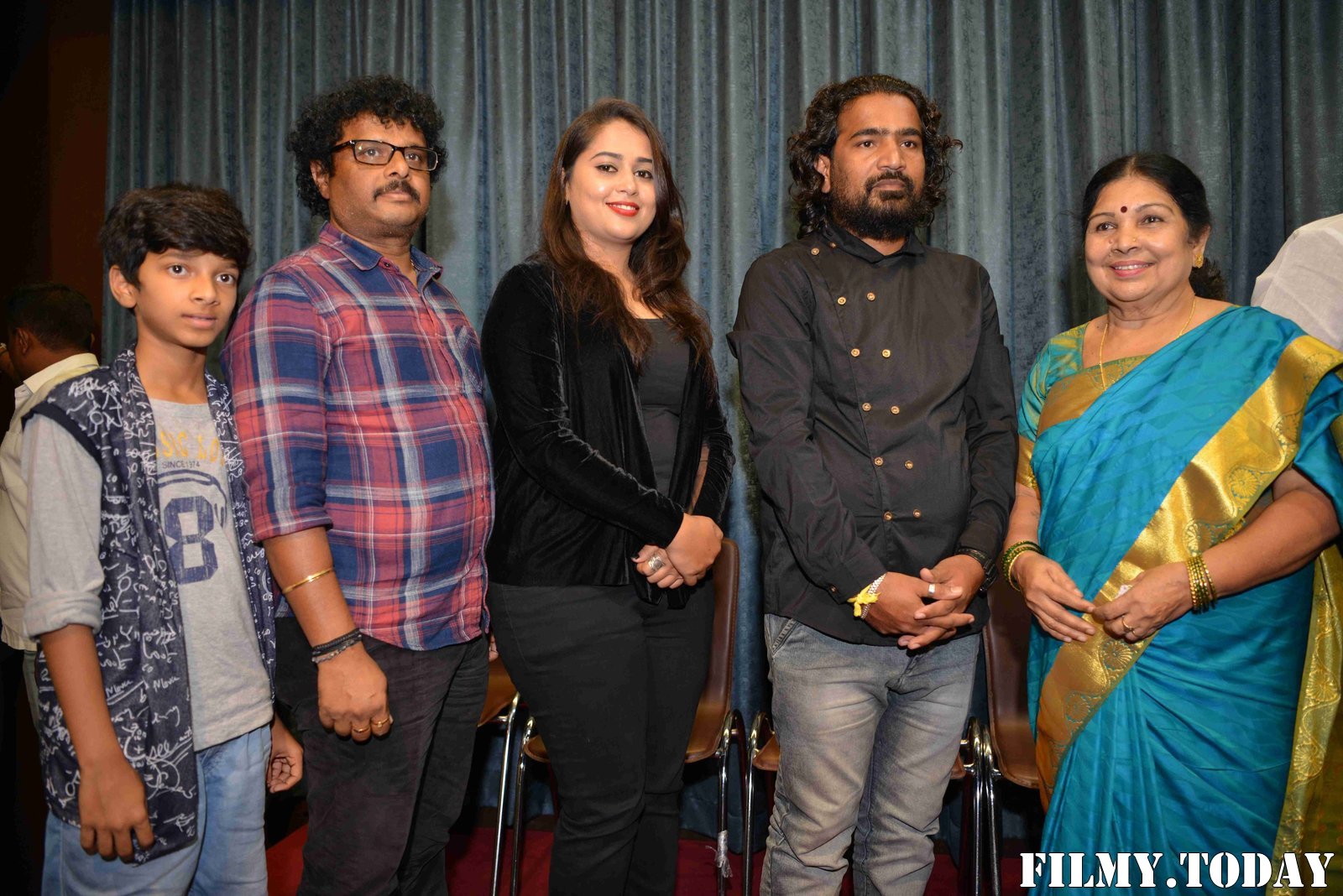 Naane Raja Kannada Film Press Meet Photos | Picture 1684227