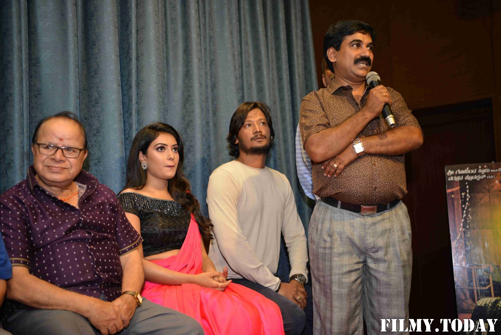 Naane Raja Kannada Film Press Meet Photos | Picture 1684217