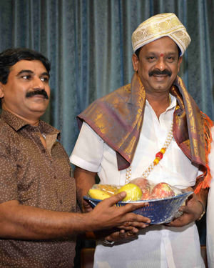 Naane Raja Kannada Film Press Meet Photos | Picture 1684225