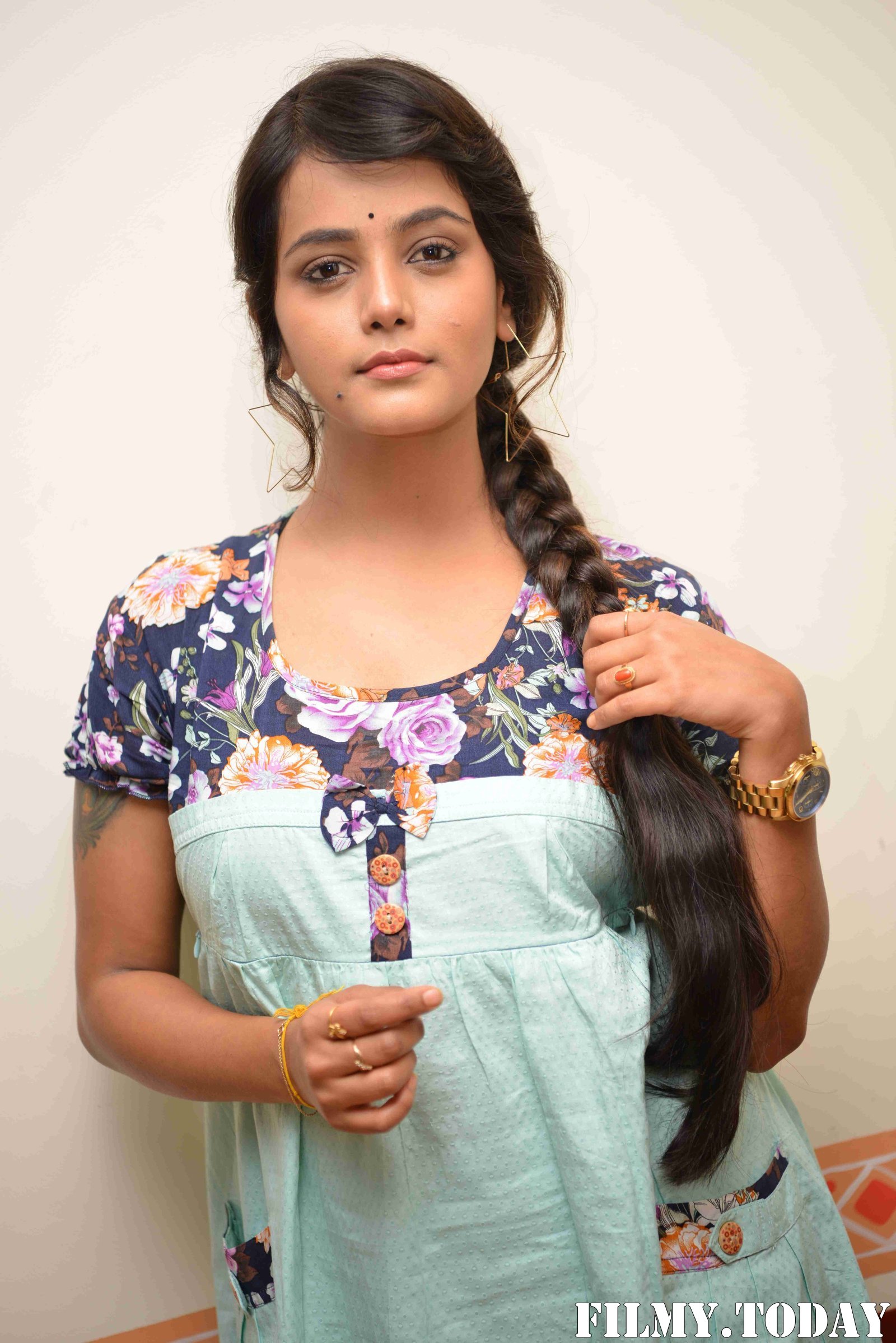 Mayuri (Kannada Actress) - Nanna Prakaara Movie Success Meet Photos | Picture 1684470