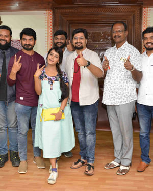 Nanna Prakaara Movie Success Meet Photos
