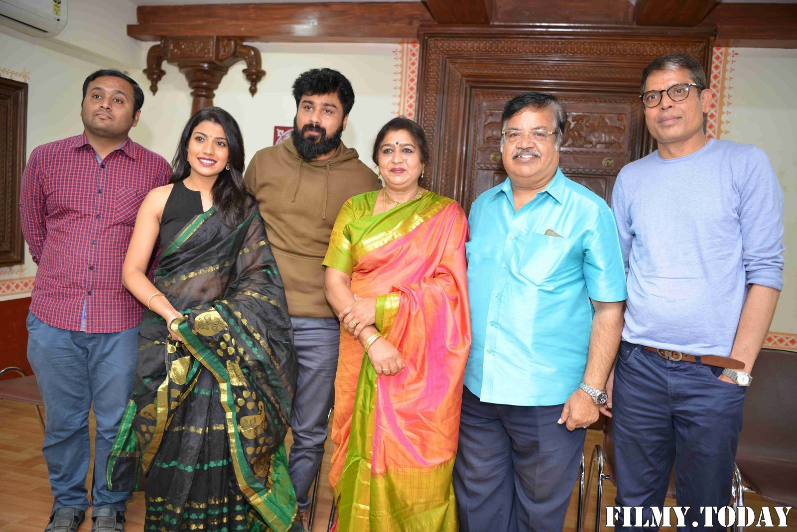 Rewind Kannada Film Press Meet Photos | Picture 1684360