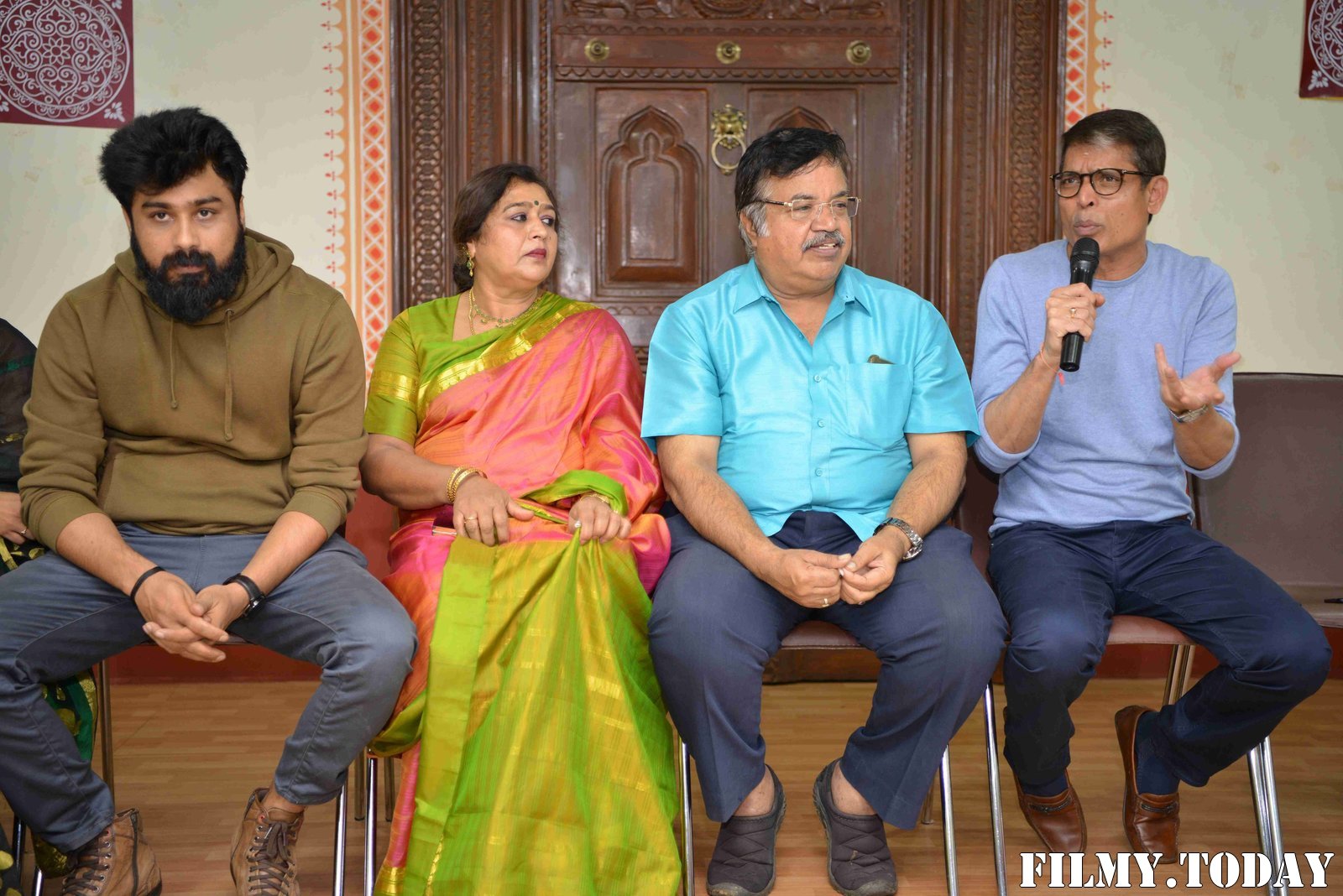 Rewind Kannada Film Press Meet Photos | Picture 1684355