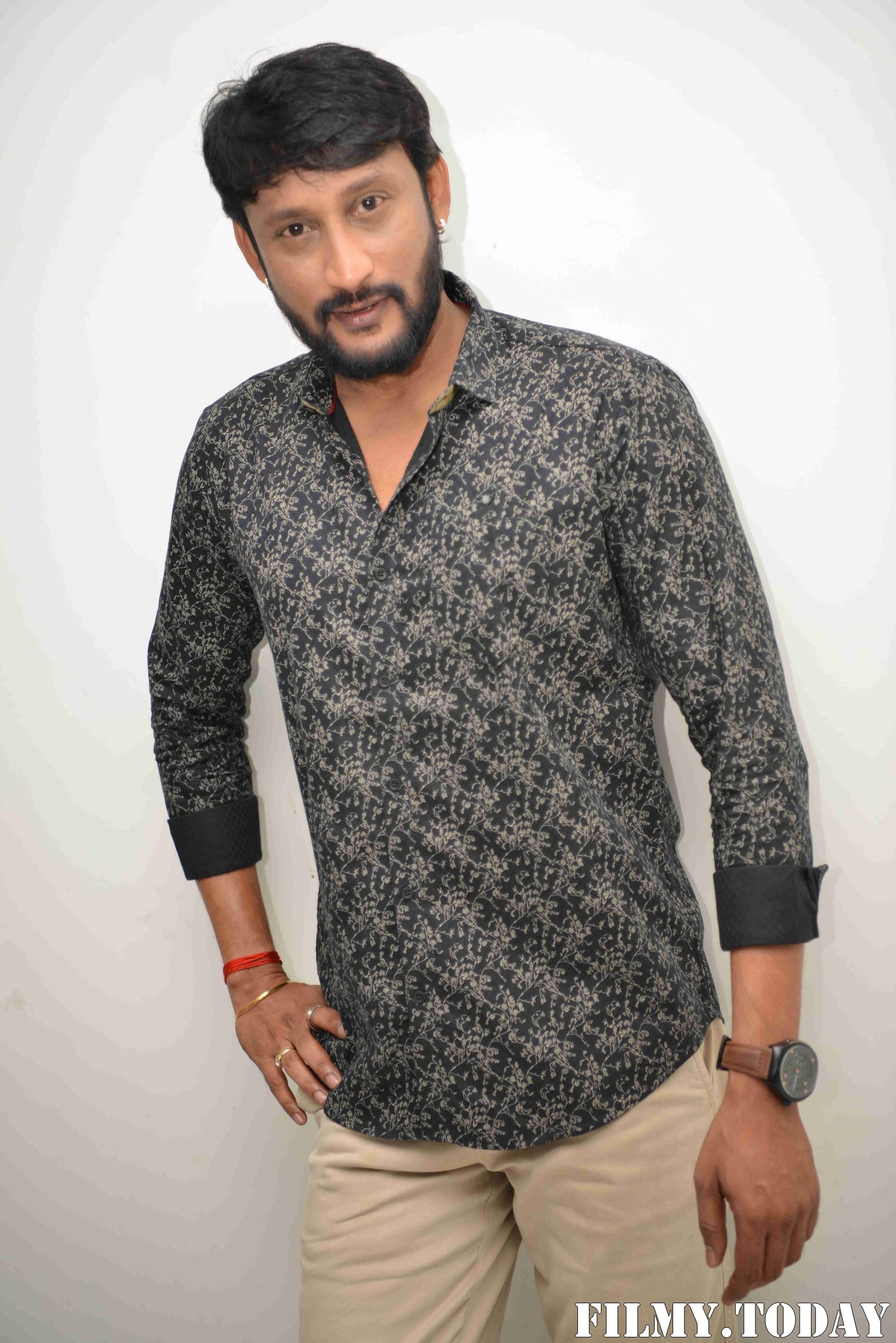 Manojkumar (Kannada Actor) - Takkar Kannada Film Audio Release Photos | Picture 1684277