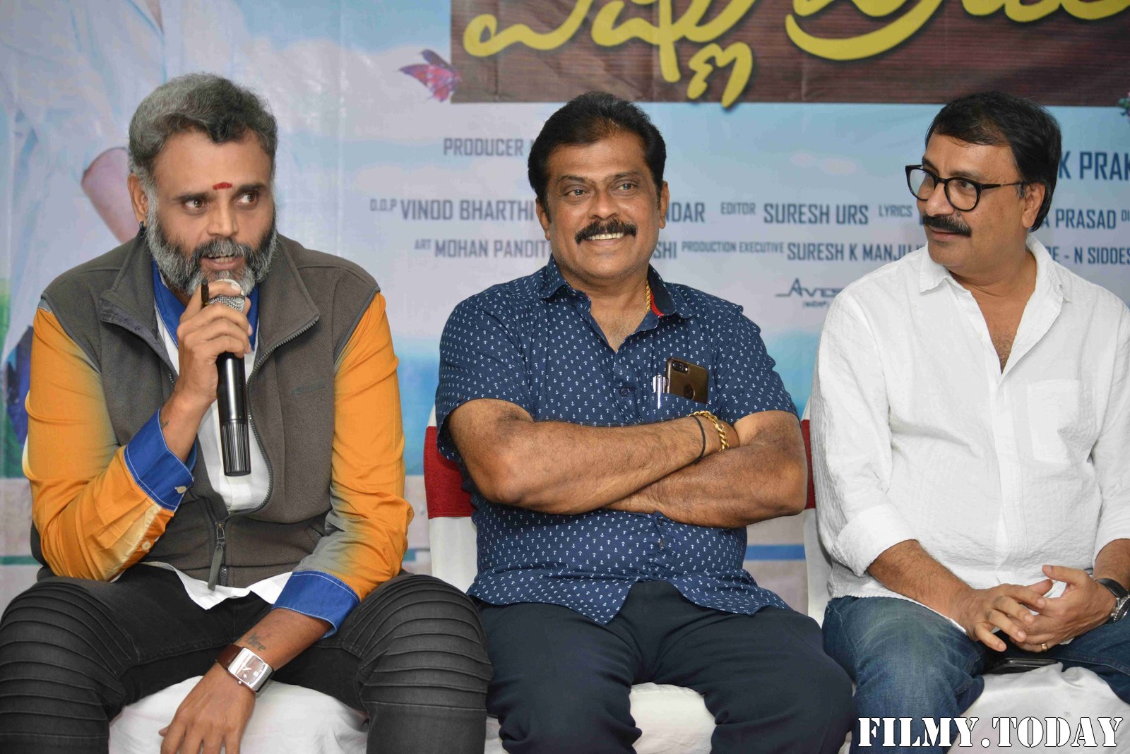 Vishnupriya Kannada Film Press Meet Photos | Picture 1684427