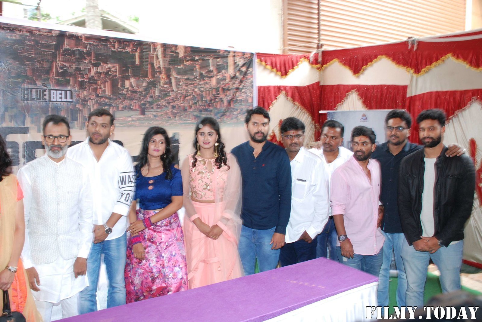 Ward No. 11 Kannada Film Mahuratha Pictures Gallery | Picture 1684375