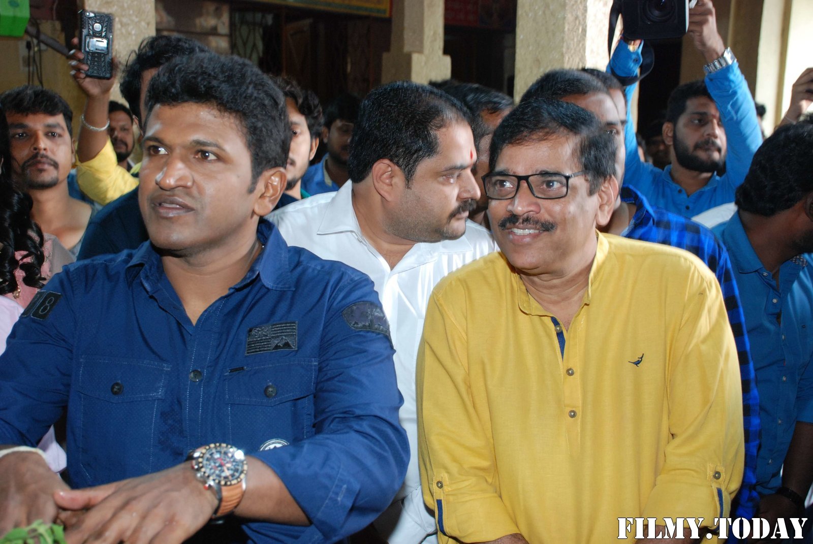 Ward No. 11 Kannada Film Mahuratha Pictures Gallery | Picture 1684364