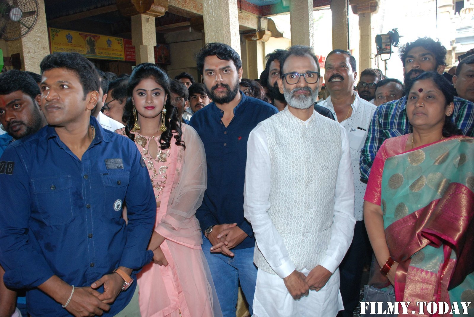 Ward No. 11 Kannada Film Mahuratha Pictures Gallery | Picture 1684386