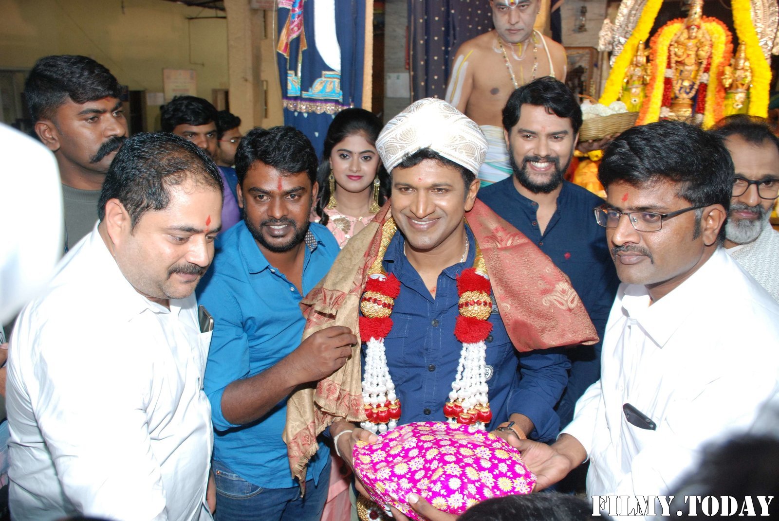 Ward No. 11 Kannada Film Mahuratha Pictures Gallery | Picture 1684385