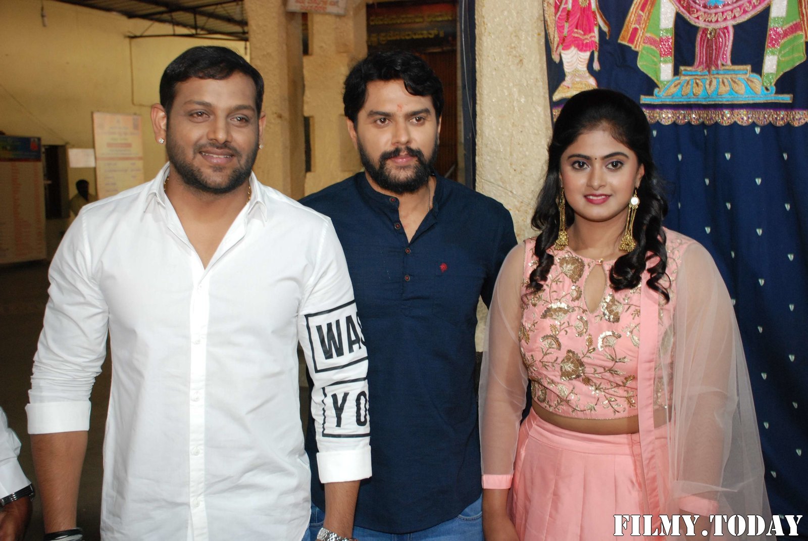 Ward No. 11 Kannada Film Mahuratha Pictures Gallery | Picture 1684373