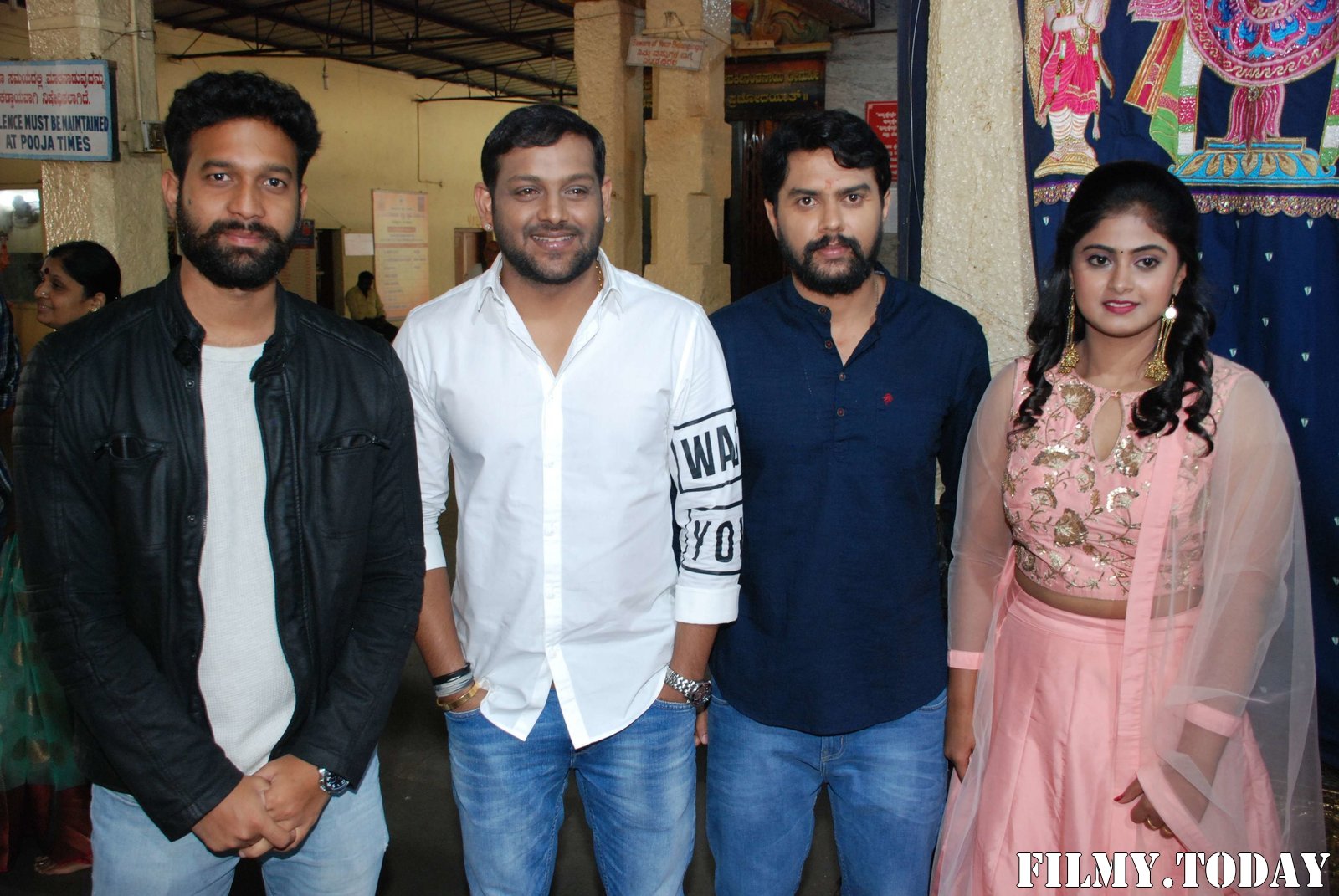 Ward No. 11 Kannada Film Mahuratha Pictures Gallery | Picture 1684374