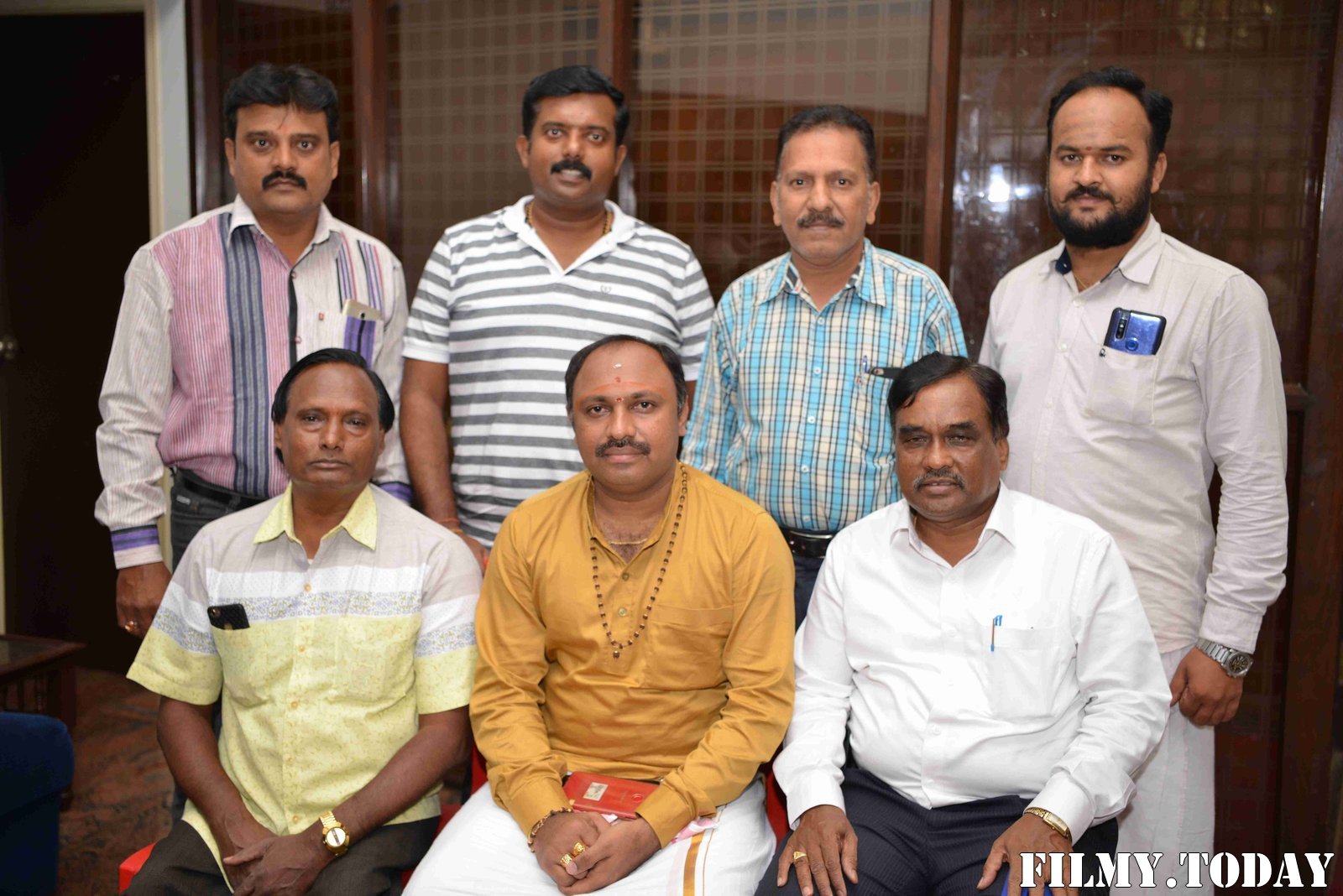 Dinga Kannada Film Press Meet Photos | Picture 1685425
