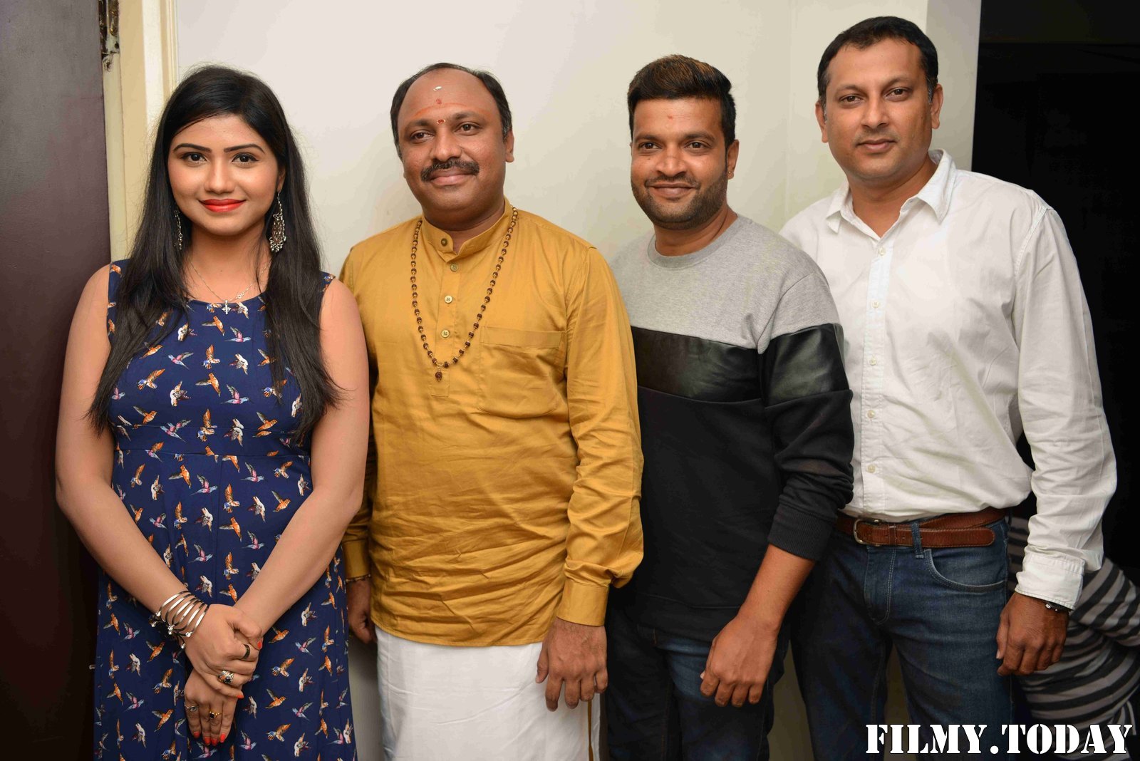 Dinga Kannada Film Press Meet Photos | Picture 1685410