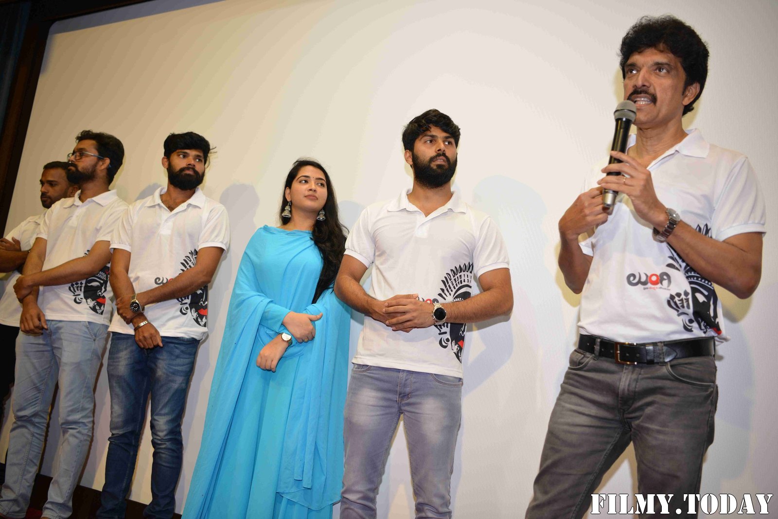 Lungi Kannada Film Press Meet Photos | Picture 1686104