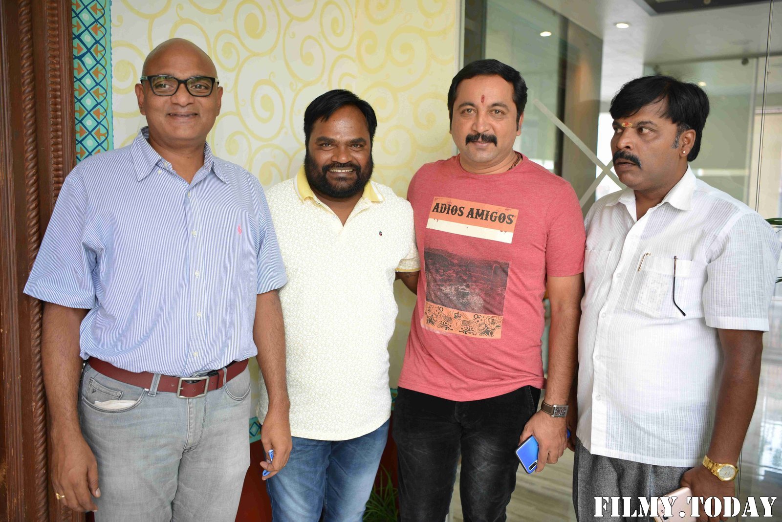 Navaraathri Kannada Film Press Meet Photos | Picture 1686093