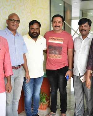 Navaraathri Kannada Film Press Meet Photos | Picture 1686096