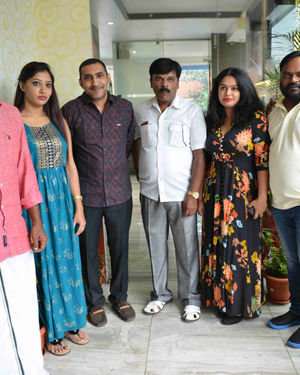 Navaraathri Kannada Film Press Meet Photos | Picture 1686086