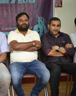 Navaraathri Kannada Film Press Meet Photos | Picture 1686095