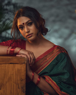Akshatha Sreedhar Latest Photoshoot By Sandeep MV