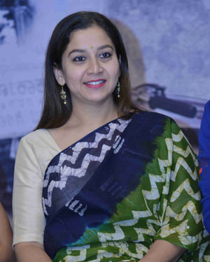 Sudha Rani - Geetha Kannada Film Press Meet Photos
