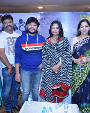 Geetha Kannada Film Press Meet Photos | Picture 1686297