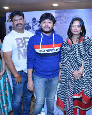 Geetha Kannada Film Press Meet Photos
