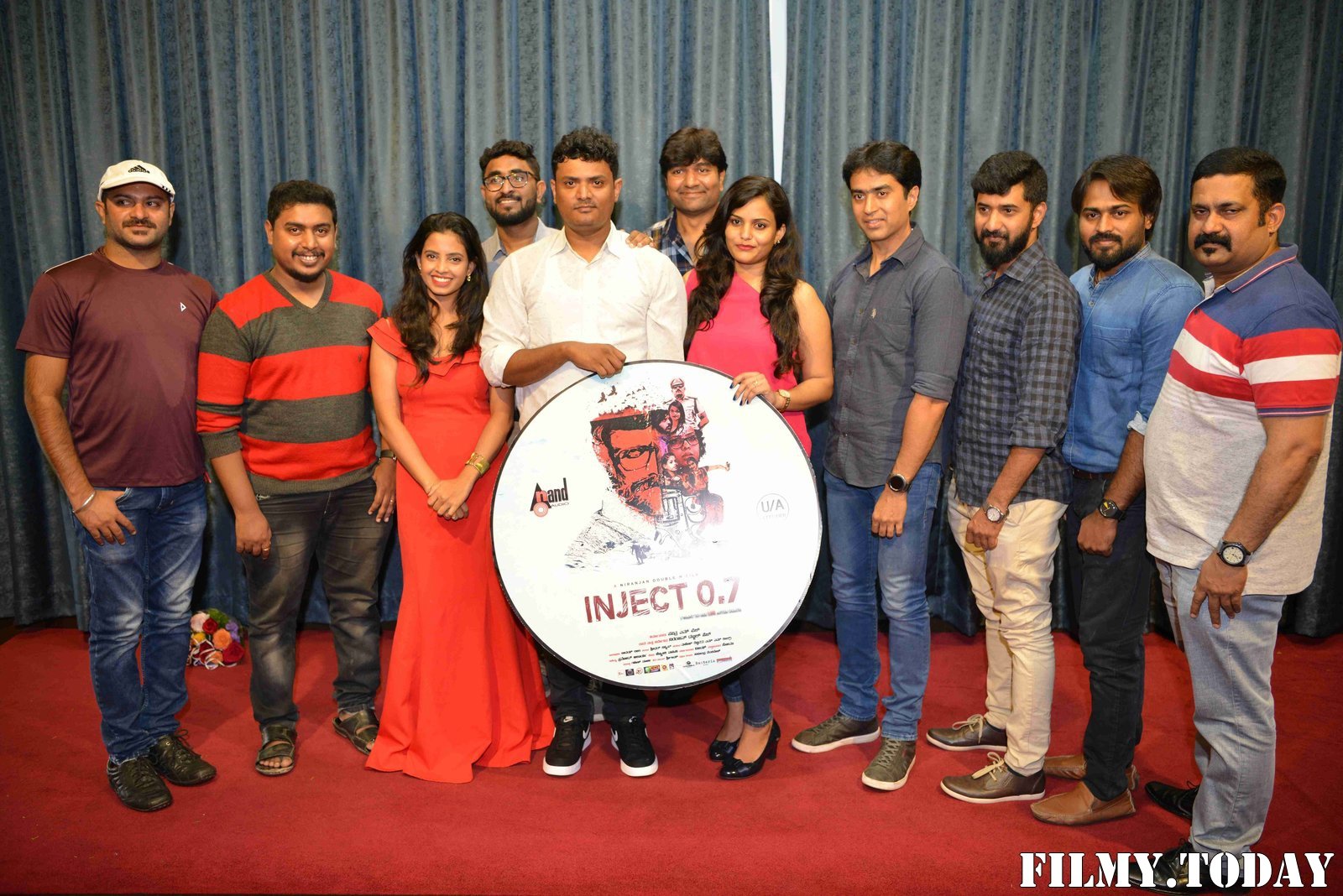 Inject 0.7 Kannada Film Audio Launch Photos | Picture 1686483