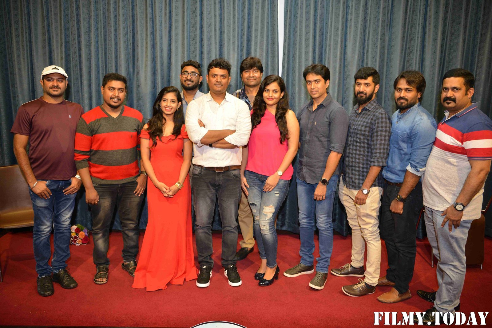 Inject 0.7 Kannada Film Audio Launch Photos | Picture 1686476