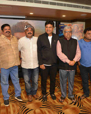 Ayushman Bhava Film Press Meet Photos | Picture 1687633