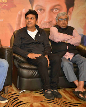 Ayushman Bhava Film Press Meet Photos | Picture 1687634