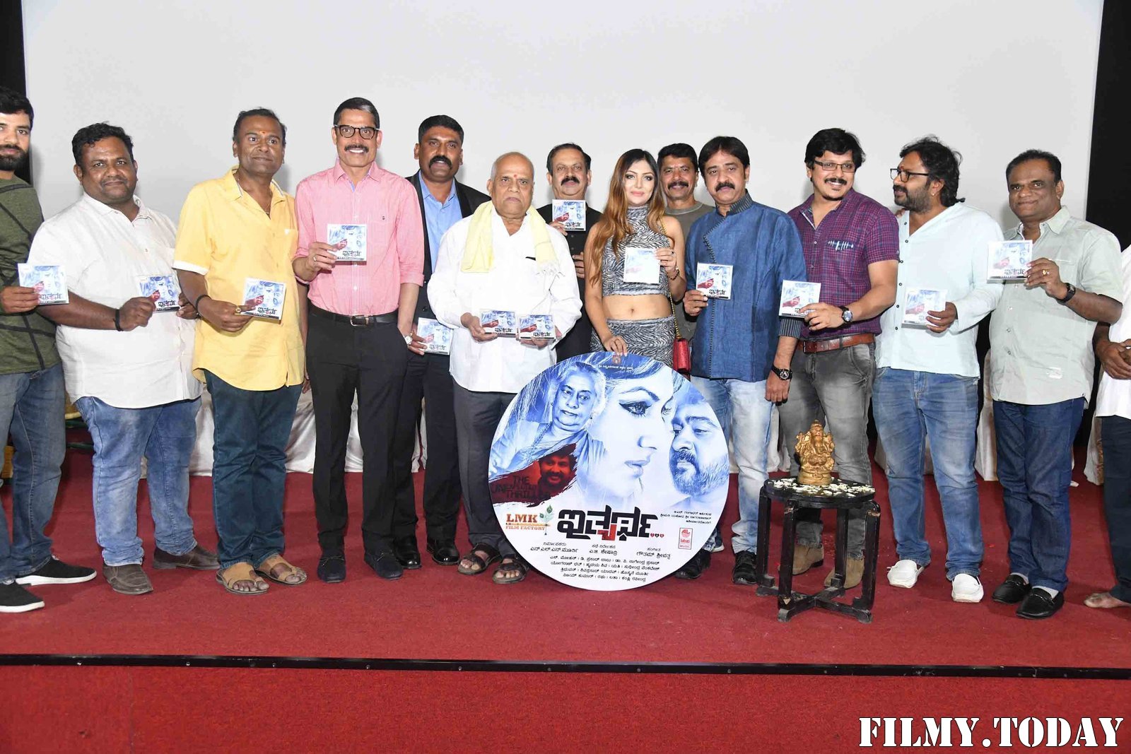 Ithyartha Film Audio Launch Press Meet Photos | Picture 1720394