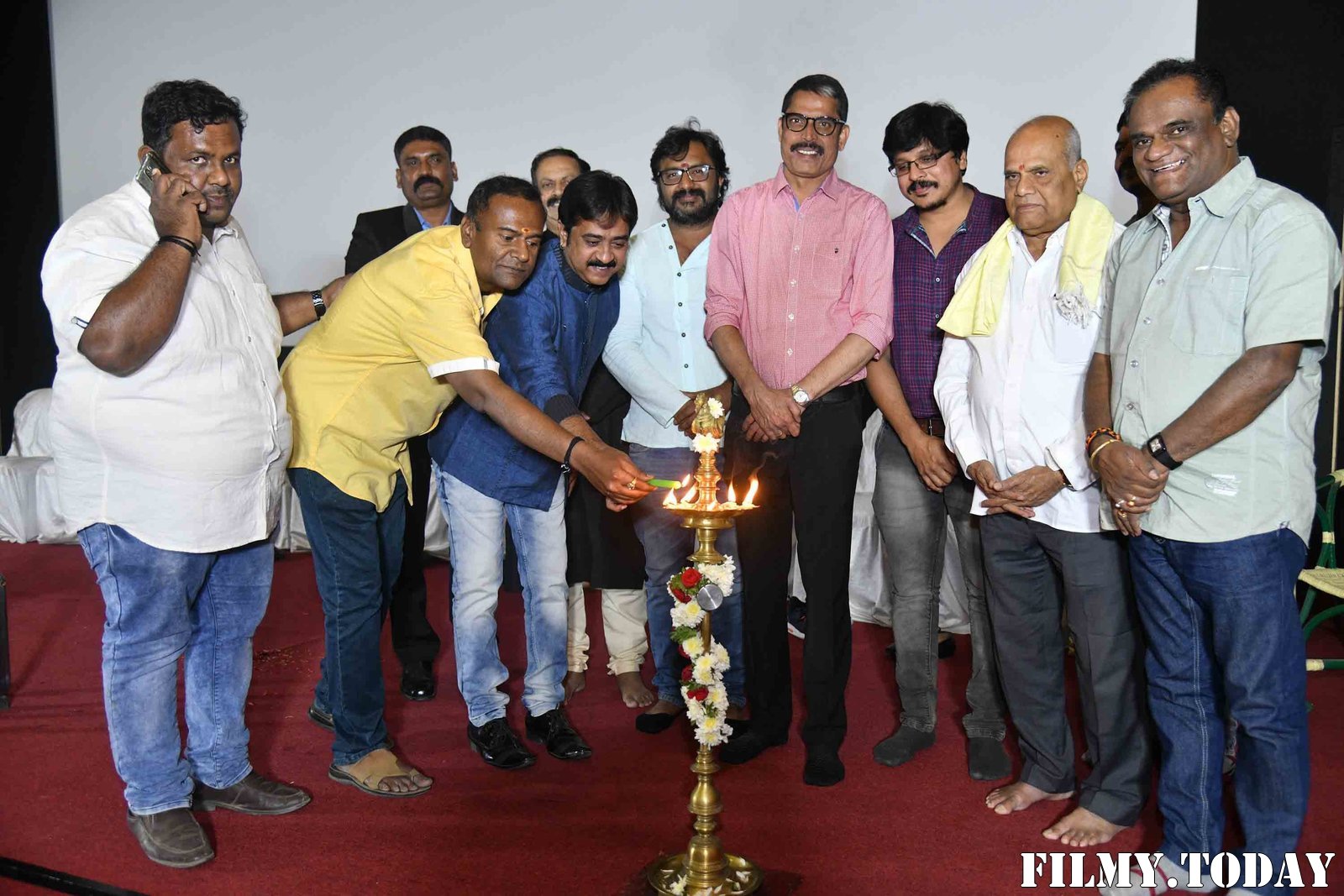 Ithyartha Film Audio Launch Press Meet Photos | Picture 1720377