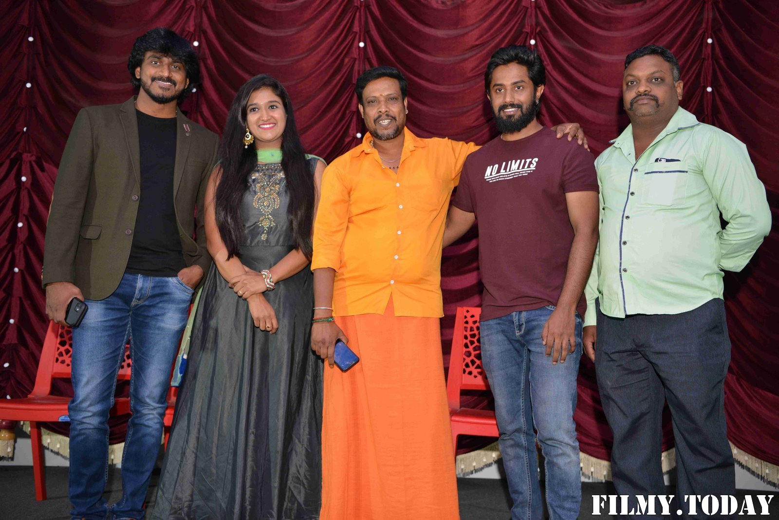 3rd Class Kannada Film Success Meet Photos | Picture 1722447