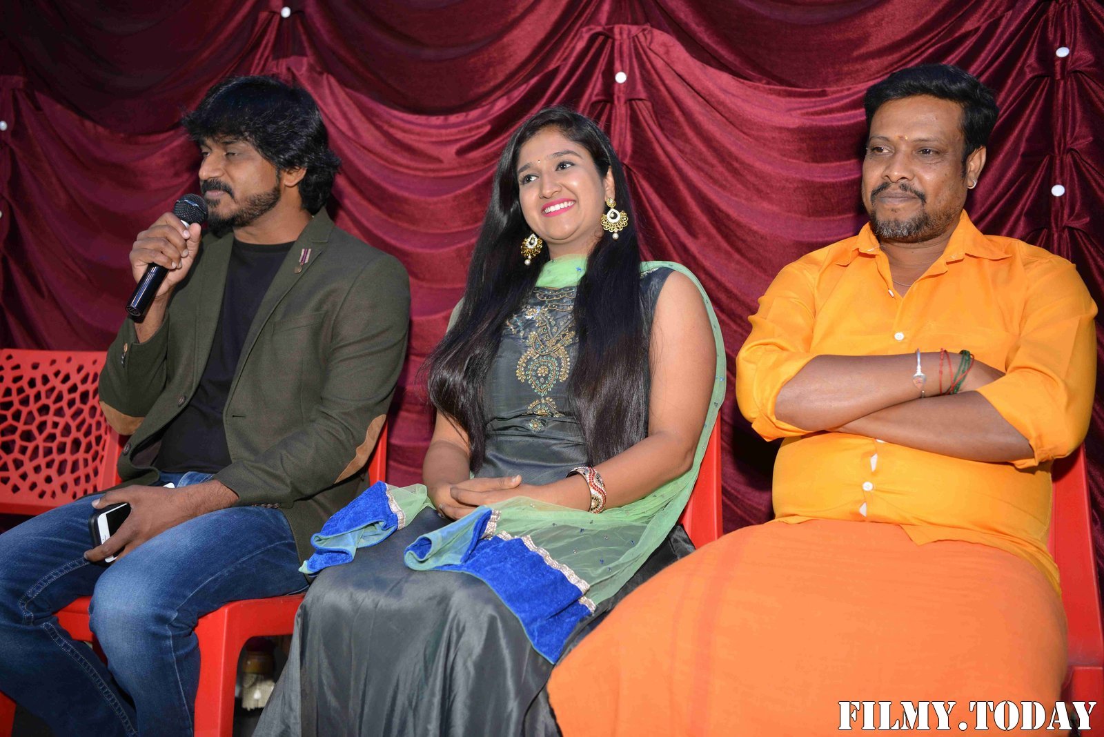 3rd Class Kannada Film Success Meet Photos | Picture 1722436