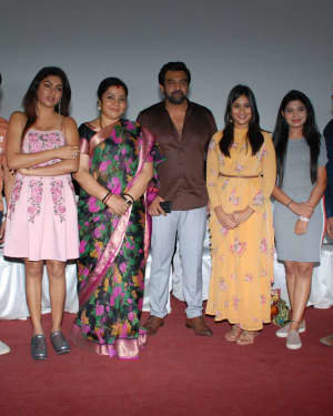 Shivarjuna Movie Trailer Release Photos | Picture 1722348