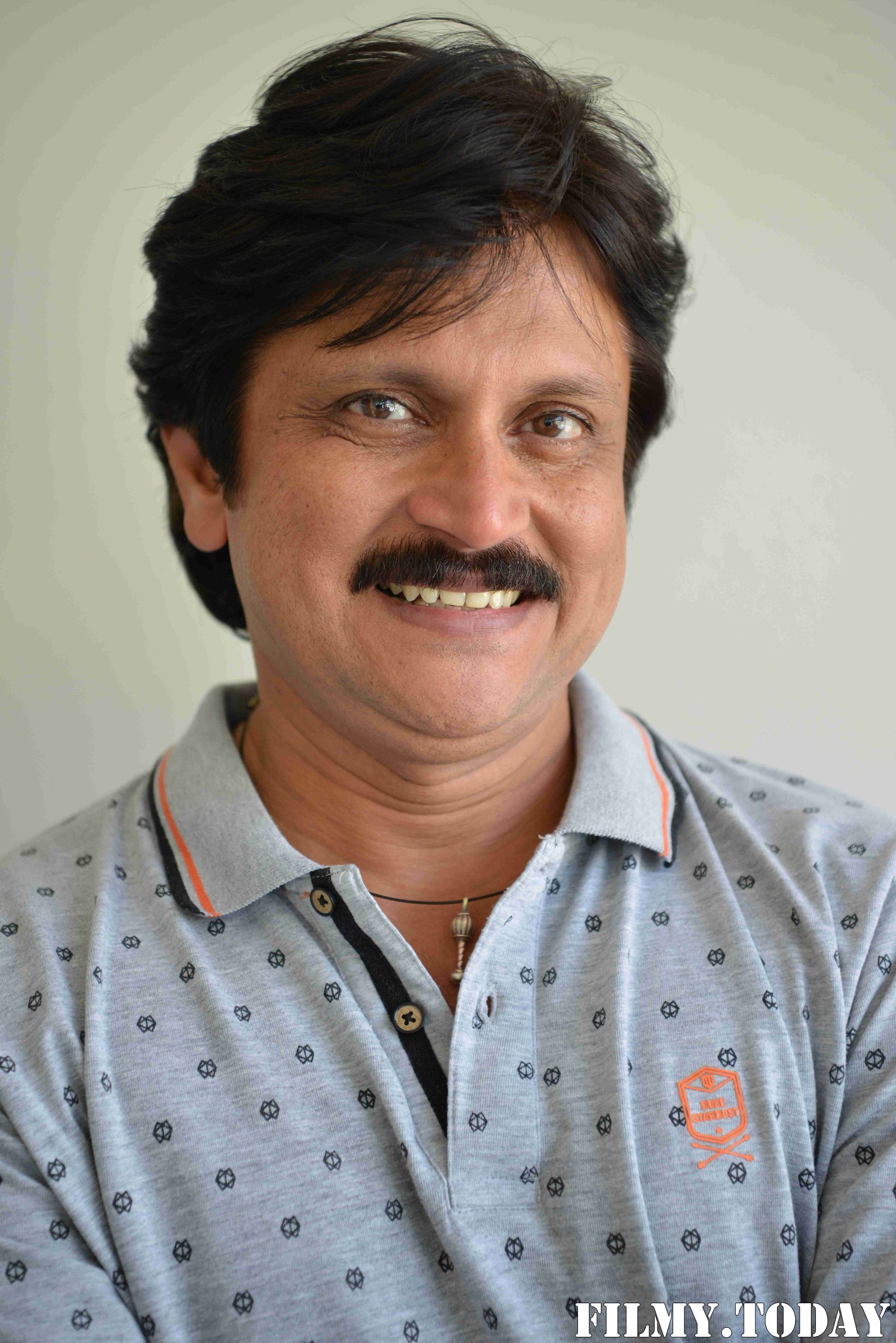 Pramod Chakravarthy (Kannada Director) - Drona Kannada Film Teaser Launch Photos | Picture 1722757