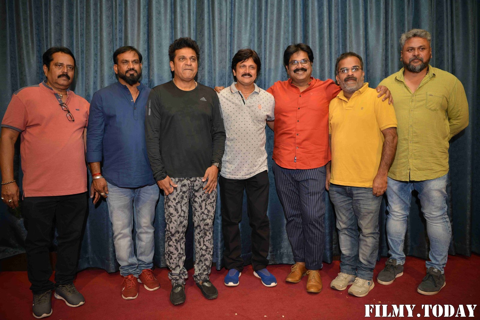 Drona Kannada Film Teaser Launch Photos | Picture 1722755
