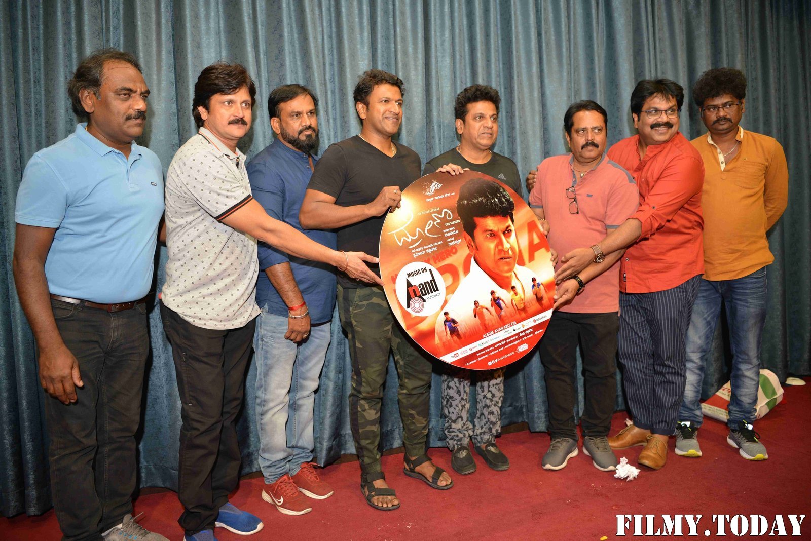 Drona Kannada Film Teaser Launch Photos | Picture 1722760