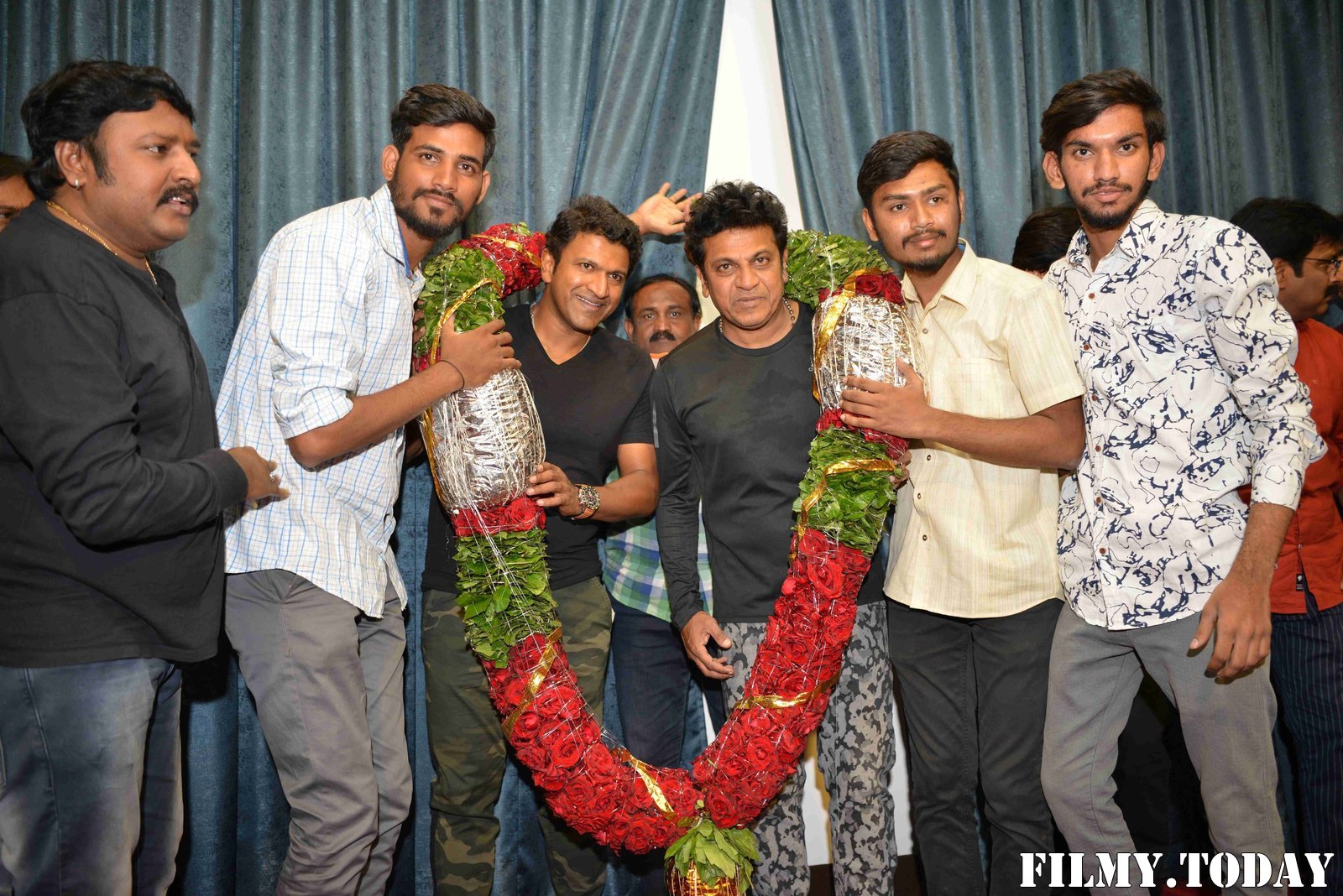 Drona Kannada Film Teaser Launch Photos | Picture 1722756