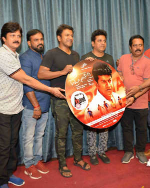 Drona Kannada Film Teaser Launch Photos